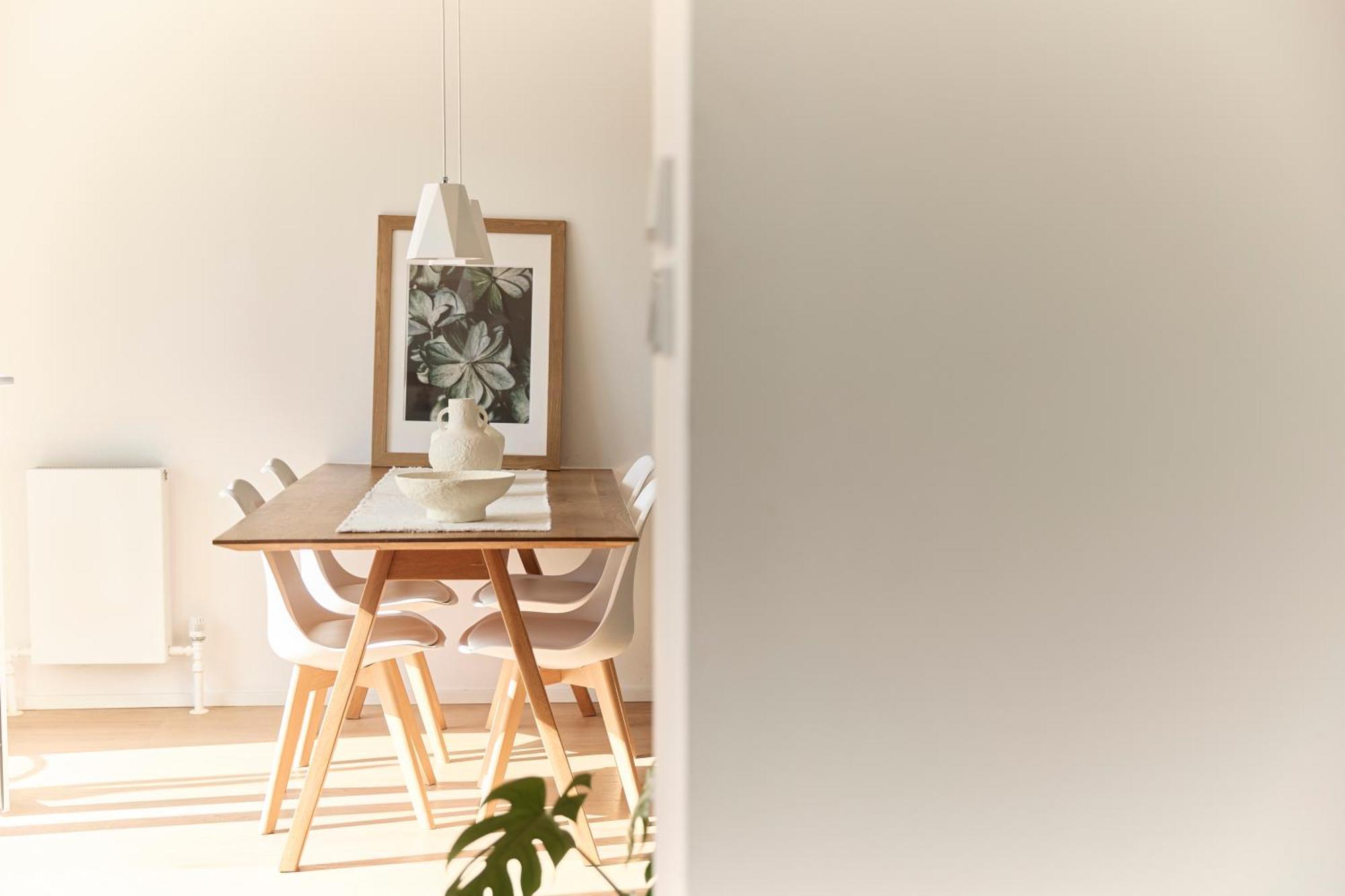 Helle In Lage! Apartment *