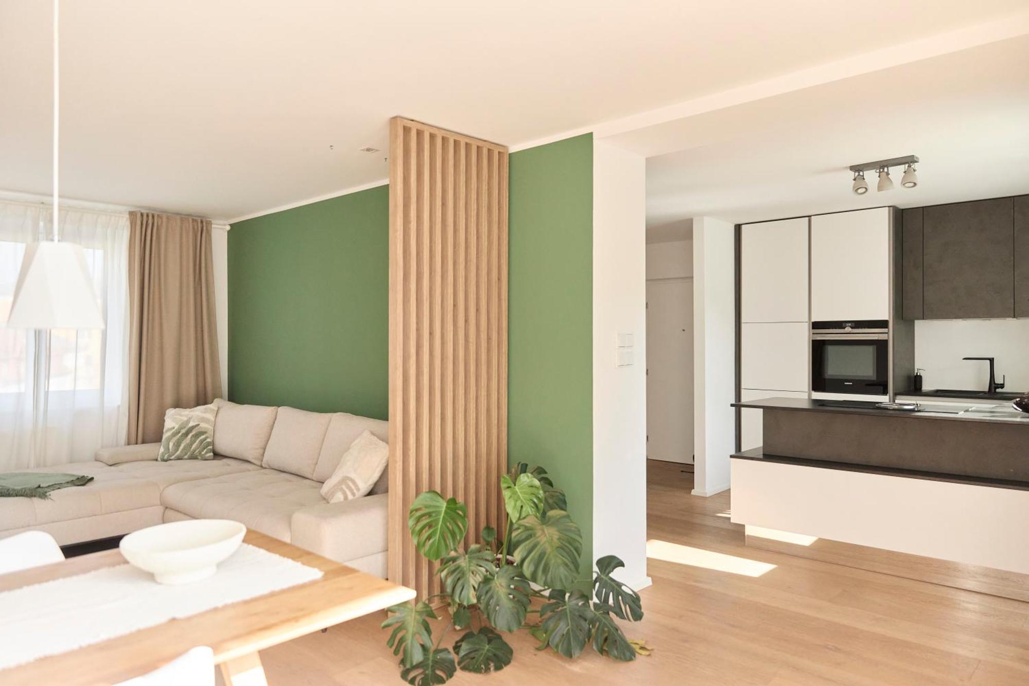 Apartamento Helle In Lage!